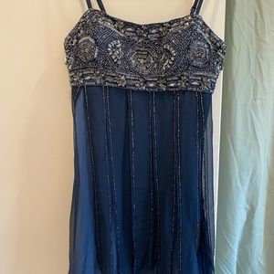 Adrianna Papell Collection - Petite Cocktail- P6